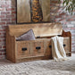 Ashley Express - Garrettville Storage Bench