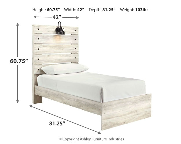 Ashley Express - Cambeck  Panel Bed