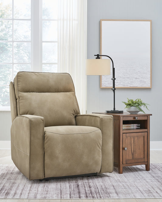 Next-Gen Durapella PWR Recliner/ADJ Headrest