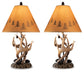 Ashley Express - Derek Poly Table Lamp (2/CN)