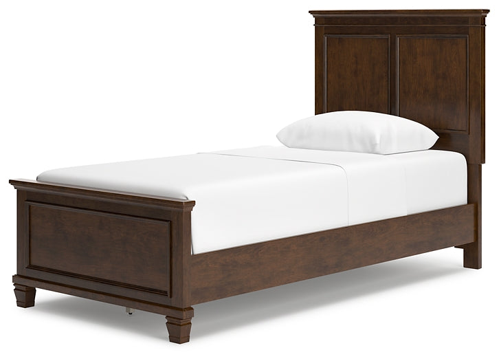 Ashley Express - Danabrin  Panel Bed