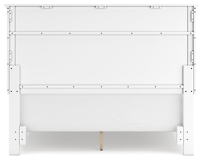 Ashley Express - Fortman  Panel Bed