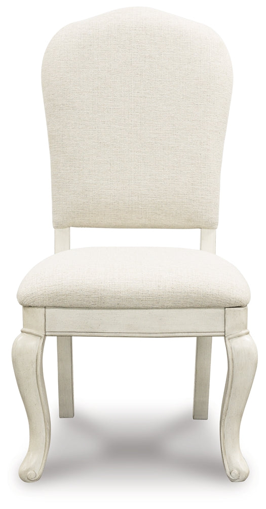 Ashley Express - Arlendyne Dining UPH Side Chair (2/CN)