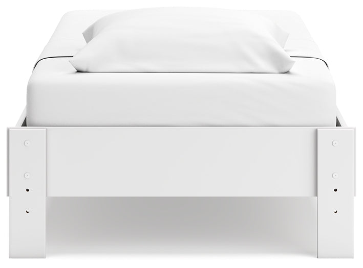 Ashley Express - Socalle  Platform Bed