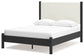 Ashley Express - Cadmori  Upholstered Panel Bed