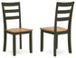 Ashley Express - Gesthaven Dining Table and 4 Chairs