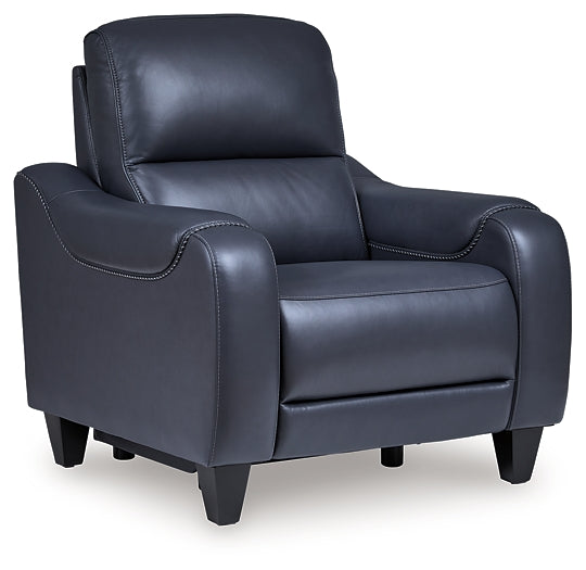 Mercomatic PWR Recliner/ADJ Headrest