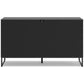 Ashley Express - Socalle Full Panel Headboard with Dresser and Chest