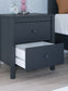 Ashley Express - Simmenfort Two Drawer Night Stand