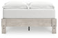 Ashley Express - Shawburn Full Platform Bed