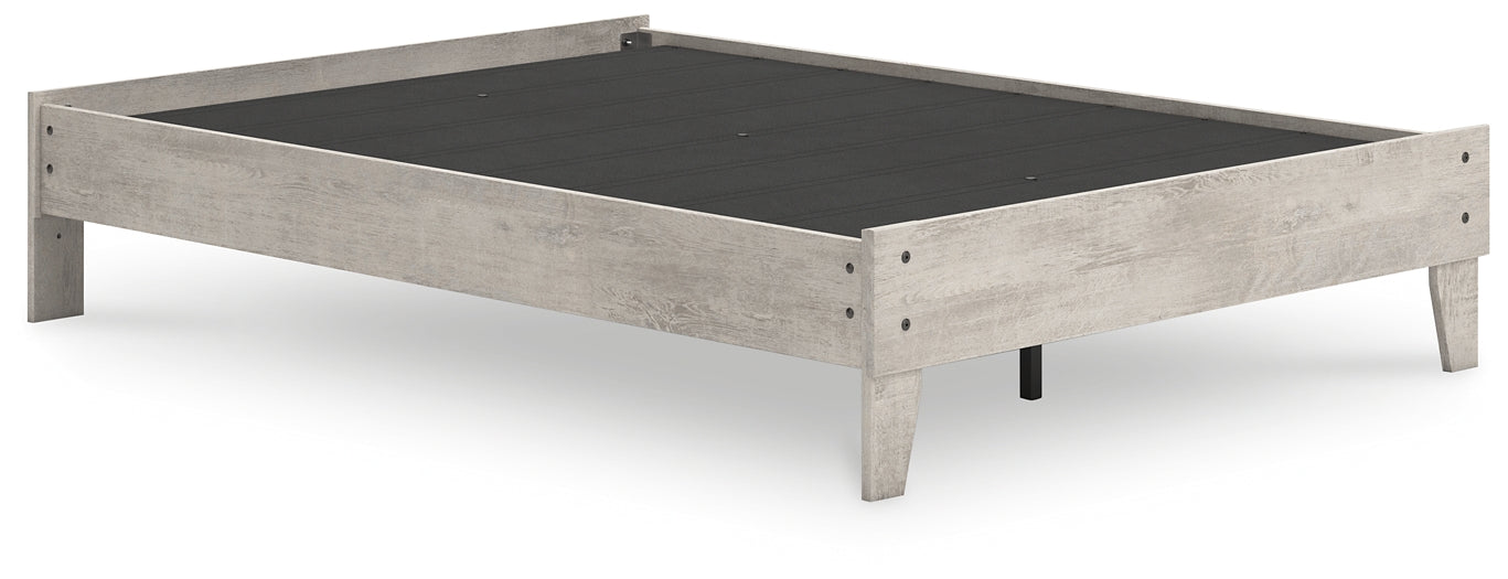 Ashley Express - Shawburn Full Platform Bed