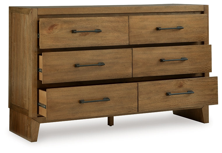 Sherbana Dresser