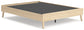 Ashley Express - Cabinella Queen Platform Bed with Dresser