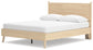 Ashley Express - Cabinella Queen Platform Panel Bed with Dresser