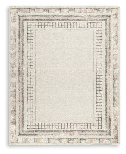 Ashley Express - Idaman Medium Rug