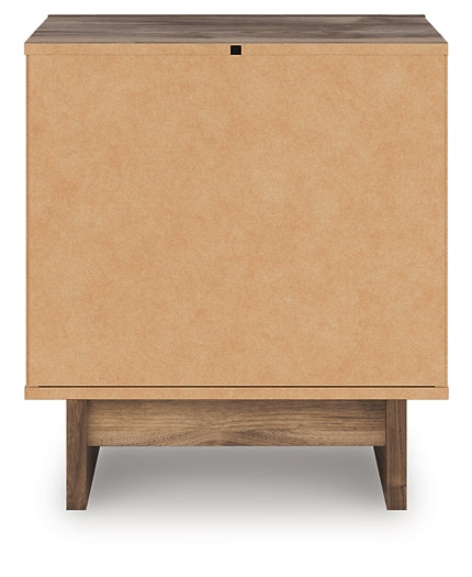 Ashley Express - Chirason Two Drawer Night Stand