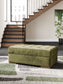 Ashley Express - Caspian-Town Oversized Accent Ottoman