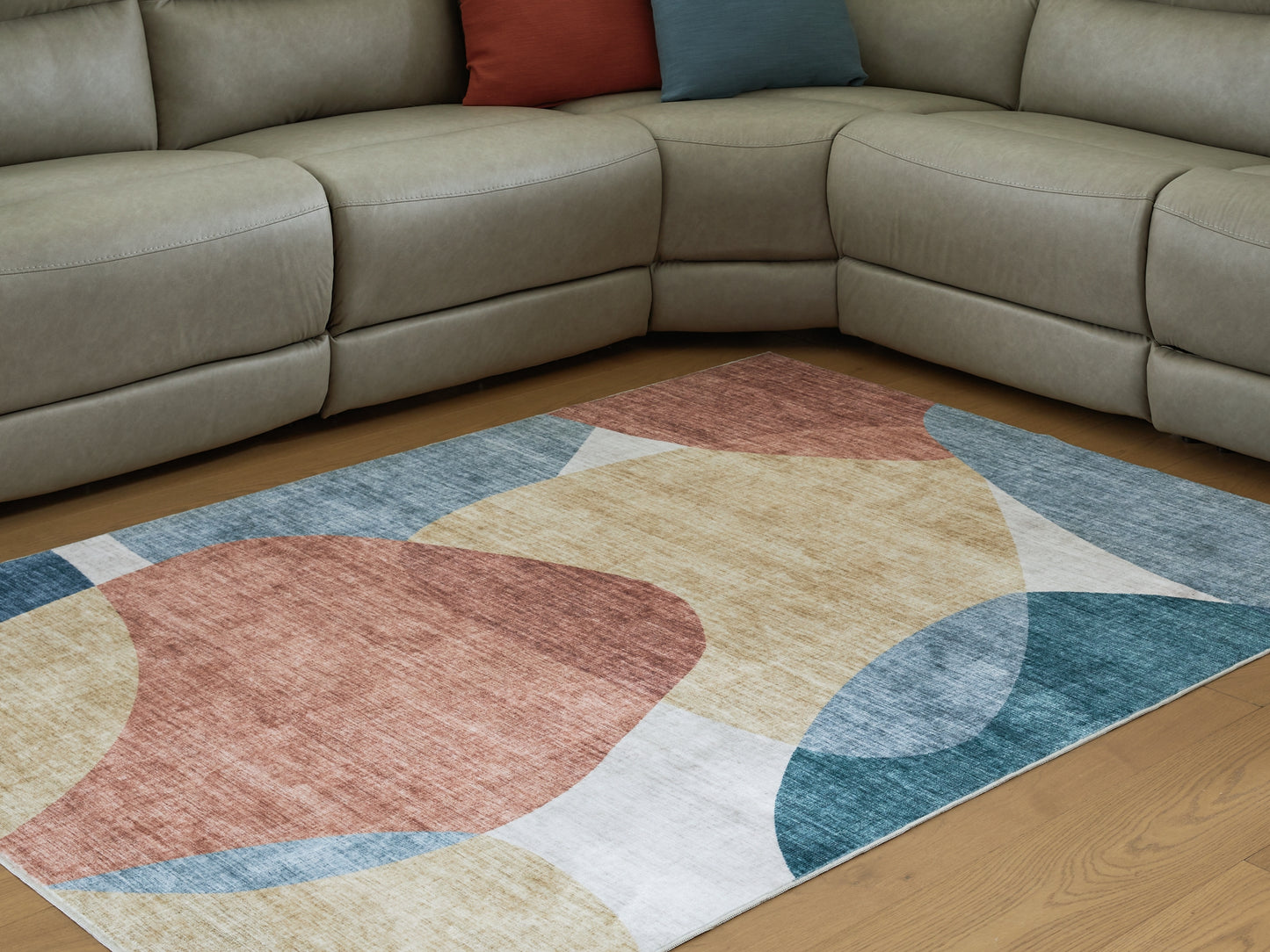 Ashley Express - Chanleigh Washable Medium Rug