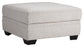 Ashley Express - Dellara Ottoman With Storage