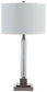 Ashley Express - Deccalen Crystal Table Lamp (1/CN)