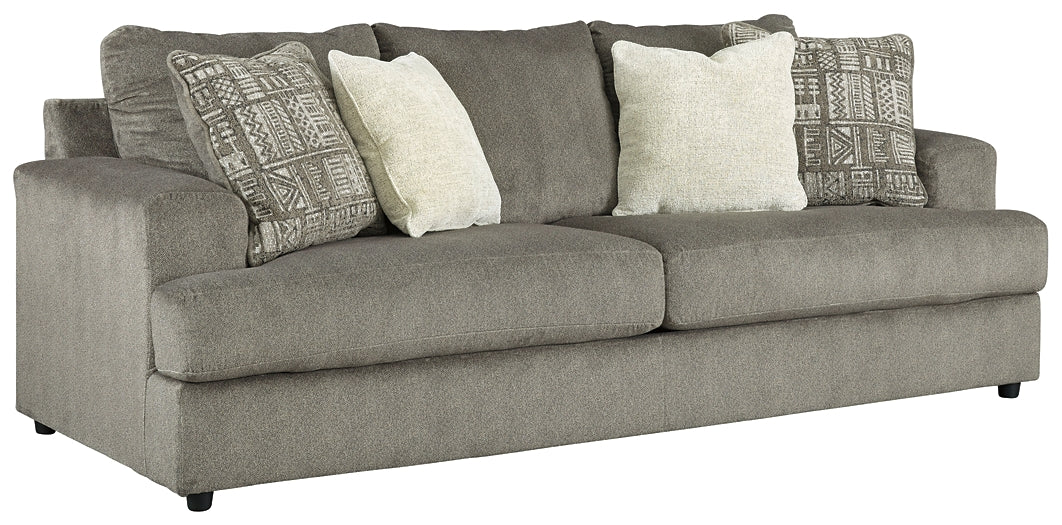 Soletren Sofa and Loveseat