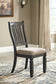 Tyler Creek Dining Table and 6 Chairs