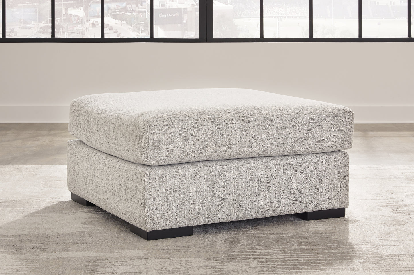 Ashley Express - Larce Oversized Accent Ottoman