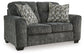 Lonoke Sofa, Loveseat, Chair and Ottoman