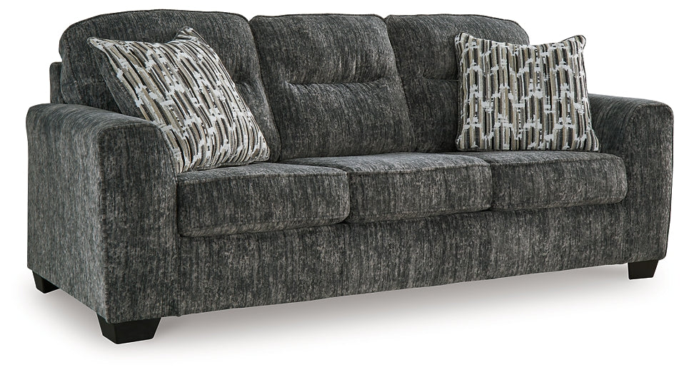 Lonoke Sofa, Loveseat, Chair and Ottoman