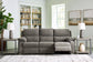 Scranto Sofa, Loveseat and Recliner