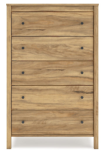 Ashley Express - Bermacy Five Drawer Chest