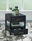 Ashley Express - Winbardi Rectangular End Table