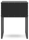 Ashley Express - Socalle One Drawer Night Stand